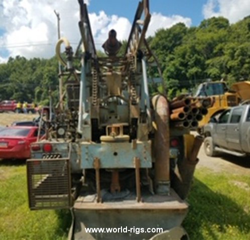 Used Land Drilling Rig for Sale